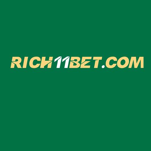 Logo da RICH11BET